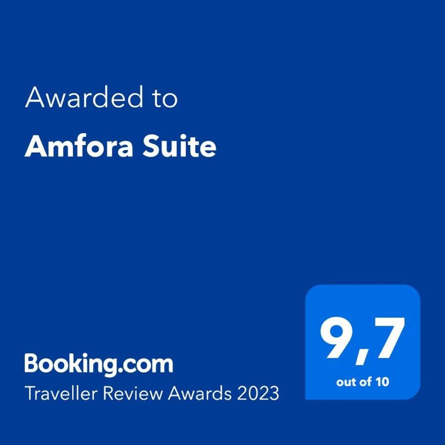 Amfora Suite Trebinje Exterior foto